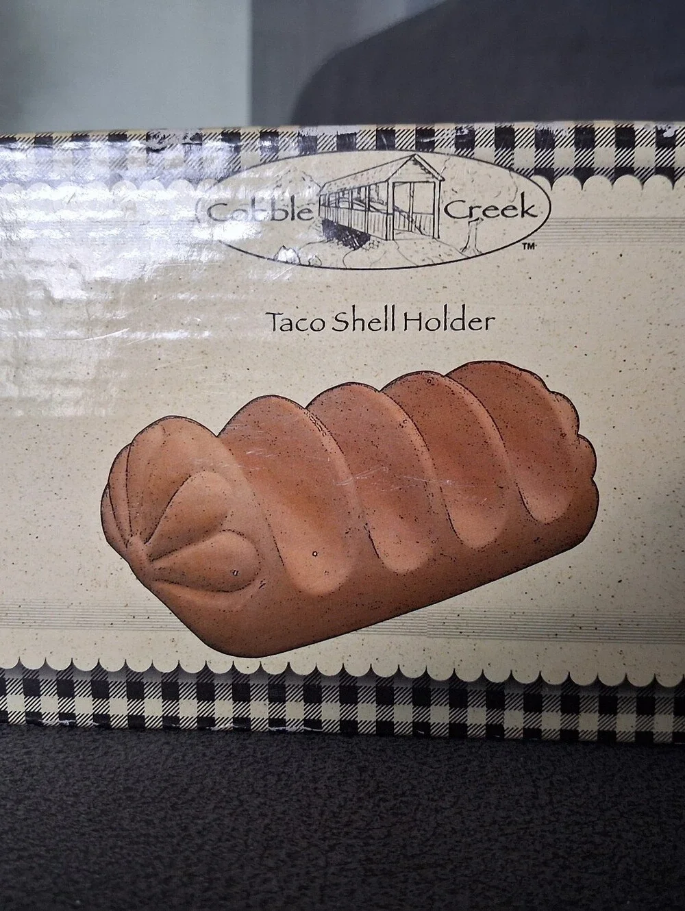 Taco Shell Holder